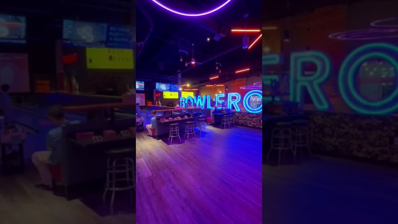 Bowlero in Arcadia, California on Sunday, August 28, 2022. YouTube