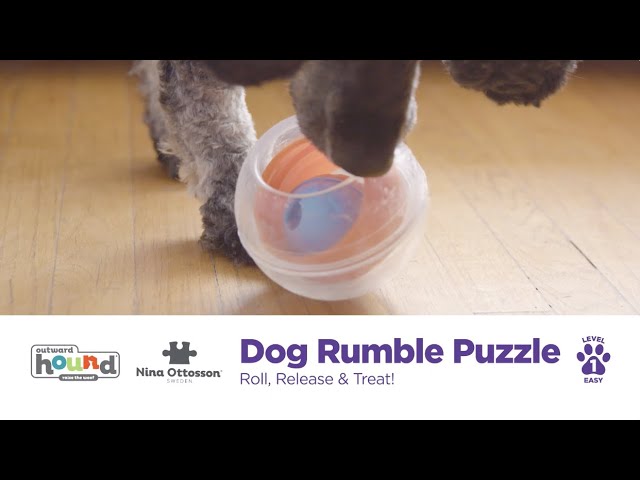 Dog Rumble Puzzle  Outward Hound 