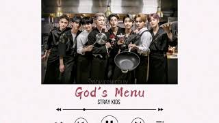 God's Menu Ringtone | Stray Kids