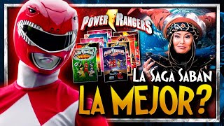 POWER RANGERS ¿Recuerdas CÓMO TERMINÓ La Serie? | Parte 1