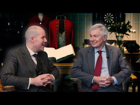 Two Bespoke Masters: A Father & Son Story | Kirby Allison