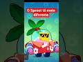 Sprout desumilde #brawlstars #memes