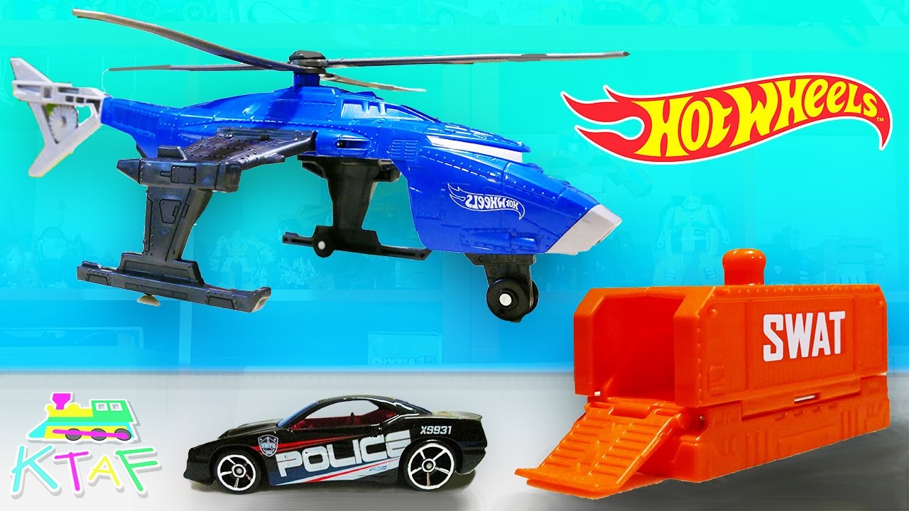 hot wheels helicopter