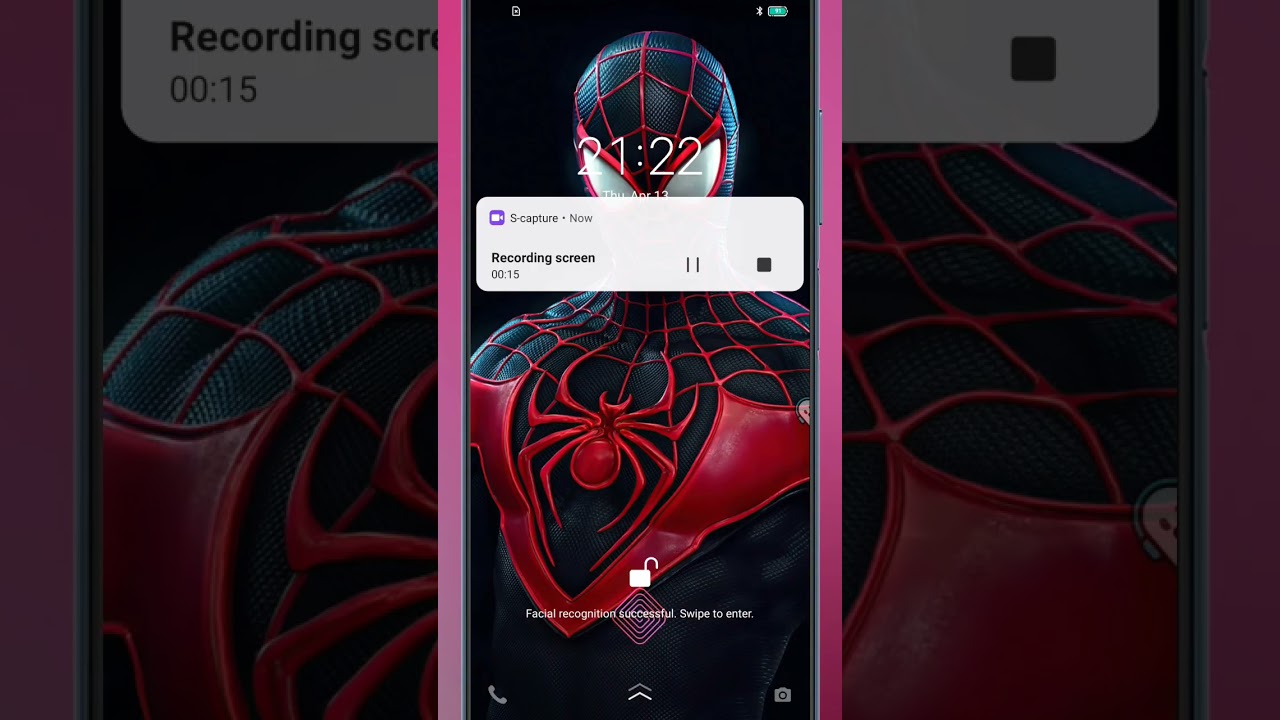 Best Dark Spiderman Theme For Vivo & IQoo Phone's..