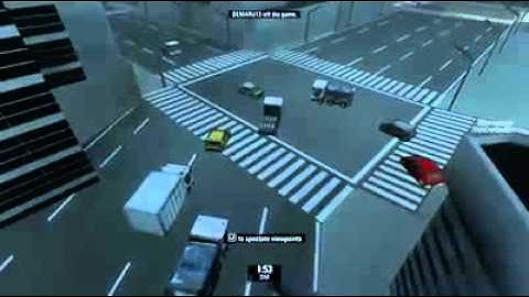 (PS4) Blacklight Retribution Out of Map