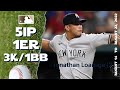 Jonathan Loáisiga | Aug 14 ~ 22, 2022 | MLB highlights