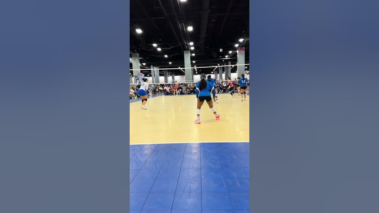 2024 Florida Frenzy Clips! volleyball outsidehitter middleblocker 