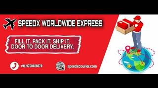 Courier parcel tracking ☆EMS