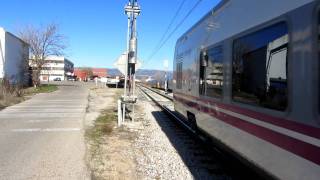 252.016+Talgo IV Las Matas-Atocha Factoria Talgo