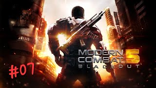 ☆ Modern Combat 5: Blackout ☆ - Ep.07 [Gameplay] screenshot 5