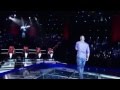 Jesse Campbell The Voice - A Song For You - USA 2012 Audition