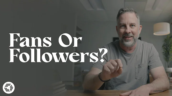 Fans Or Followers | Pastor Brent Garrard | Live It...