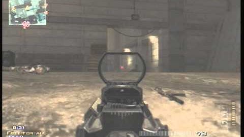 MW3 FFA on Hardhat