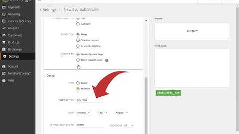 Converge Creating a Pay Now Button