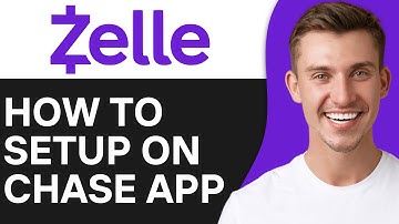 How To Setup Zelle on Chase App | Full Guide 2O25
