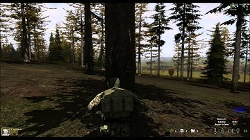 Arma 2 Dayz Mod (Double Kill)