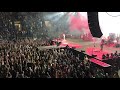 Brantley Gilbert Live, Kick It In The Sticks (w/Hells Bells intro) 2018