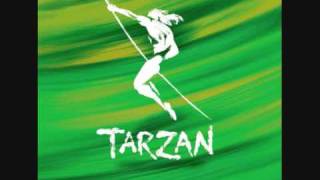 Phil Collins - Tarzan - 3. Son Of Man