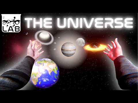 EXPLORING THE ENTIRE UNIVERSE IN BONELAB...