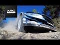 WRC - RallyRACC 2017: Best of Action