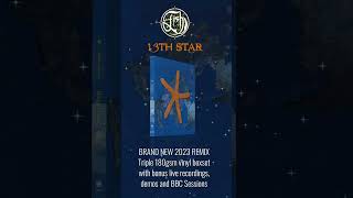 Fish - 13th Star 3LP Deluxe Vinyl #shorts