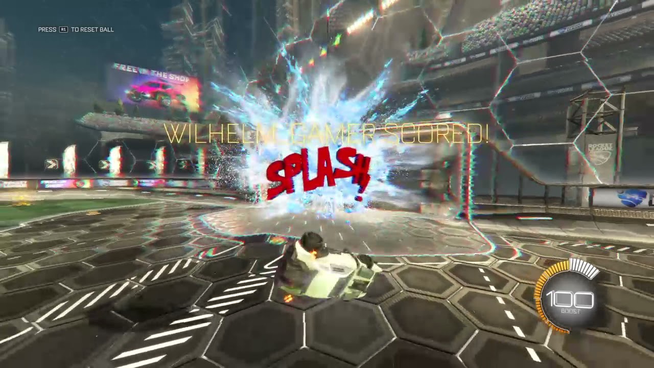 GRND Rocket League Club