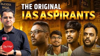 Life of IAS Aspirants in Delhi’s Old Rajinder Nagar I Ground Report