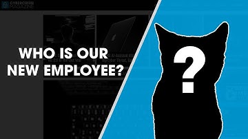 Millicent, Mascot & Chief of Morale at Cybersecurity Ventures. Cybercrime is a Cat-And-Mouse Game.