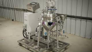 Prócer Mixpro 30L Pilot Plant Intro video