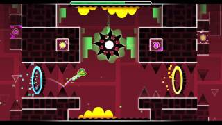 Geometry Dash (Easy Demon): Clubstep Part 2 - patrickrektu
So easy!!! Much easier than original club step... never listened to full club step song, its kinda eerie :P Geometry Dash (Easy Demon): Clubstep Part 2 - patrickrektu