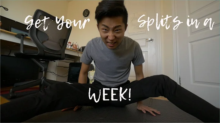Split tutorial - how to splits in a week