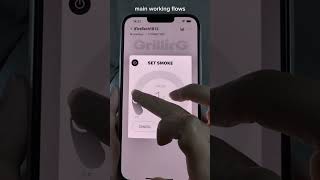 GrillirG Control demo video