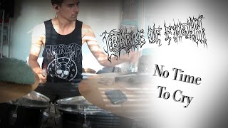Cradle Of Filth - No Time To Cry (Drum Cover by RUUP)