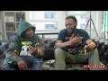 Cigar Talk: Calboy on Meek Mill studio session, Seeing first death, Wildboy album & more