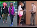 Lil Uzi Vert Accused of Pulling a Gun on ex girlfriend Brittany Byrd and Swinging at Saint Jhn.
