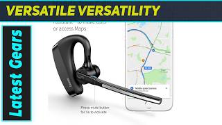Conambo Bluetooth Headset 5.2: Is This the Clear Call King