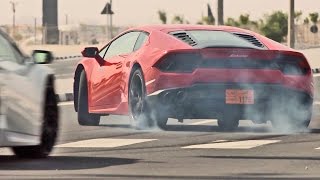 Lamborghini Huracán LP 580-2 - Driving Dynamics