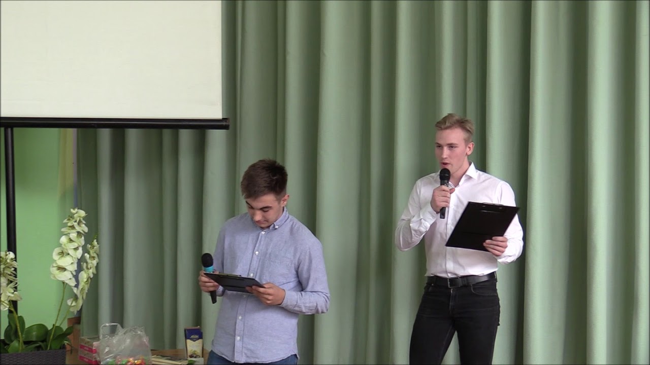 1.a klass Piimapoiss 