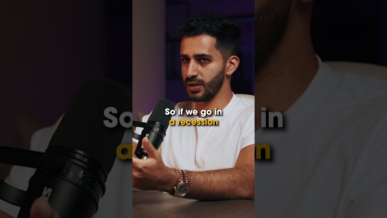 How does a recession affect day traders?