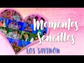 Momentos Sencillos - LOS SAVIÑÓN Lyric video