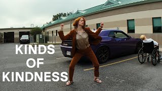 KINDS OF KINDNESS Emma Stone Dancing Trailer 2024