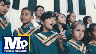 ME SOSTIENES | CCB Kids (Coro Café Bucaramanga) by PlayMusic Pentecotal 50,333 views 6 years ago 3 minutes, 37 seconds