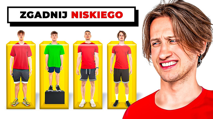 4 WYSOKICH vs 1 UKRYTY NISKI