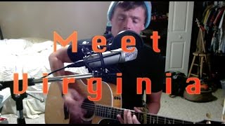 Meet Virginia - Train (Acoustic Cover)