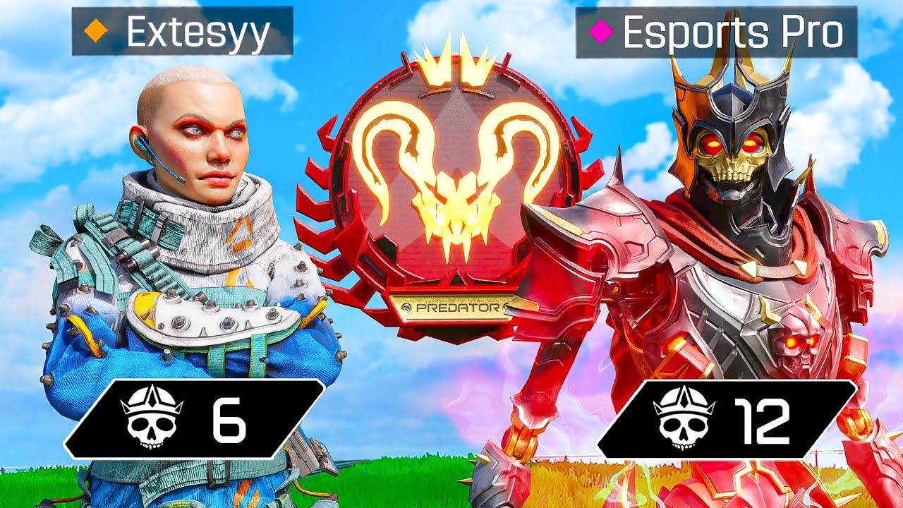 When you finally get a pro player on your team in ranked