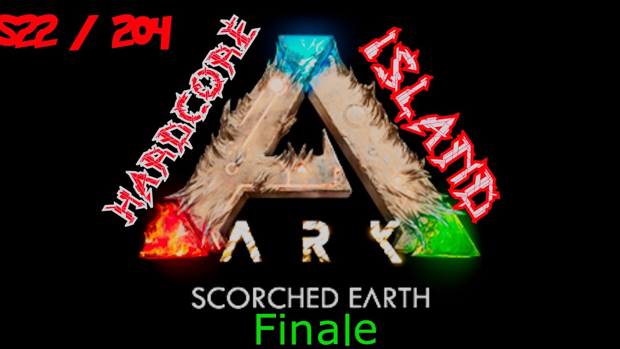 Ark Hardcore 2 Impi Vs Smokelady in 100 SE 22 - 204  Finale