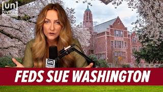 Feds sue Washington state for giving in-state tuition to illegal aliens