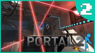"Laser" | Portal 2 [Blind] | 2