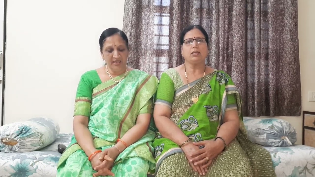 સીમંત વિધિ ના લુપ્ત થતા ગીતો ગાઈએ please like ND subscribe 🙏