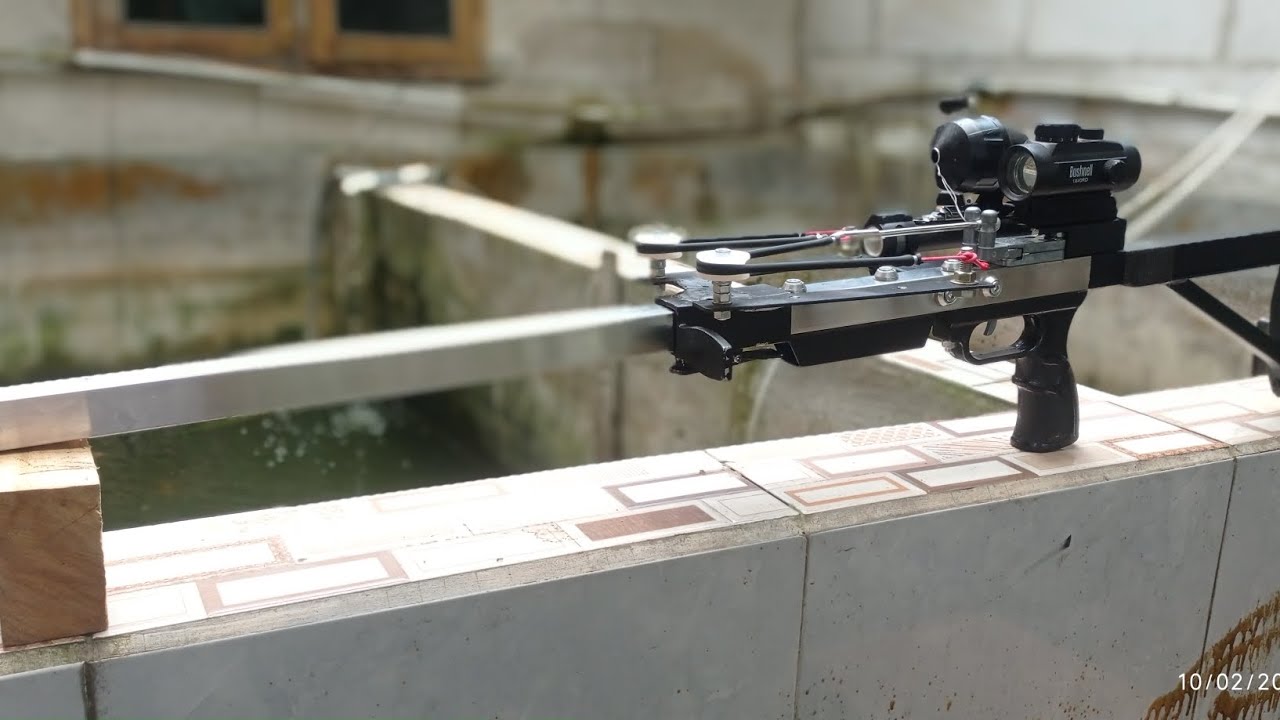 Resmi RR02 V1ROLLER SLINGSHOT RIFLE DESIGN TERBARU